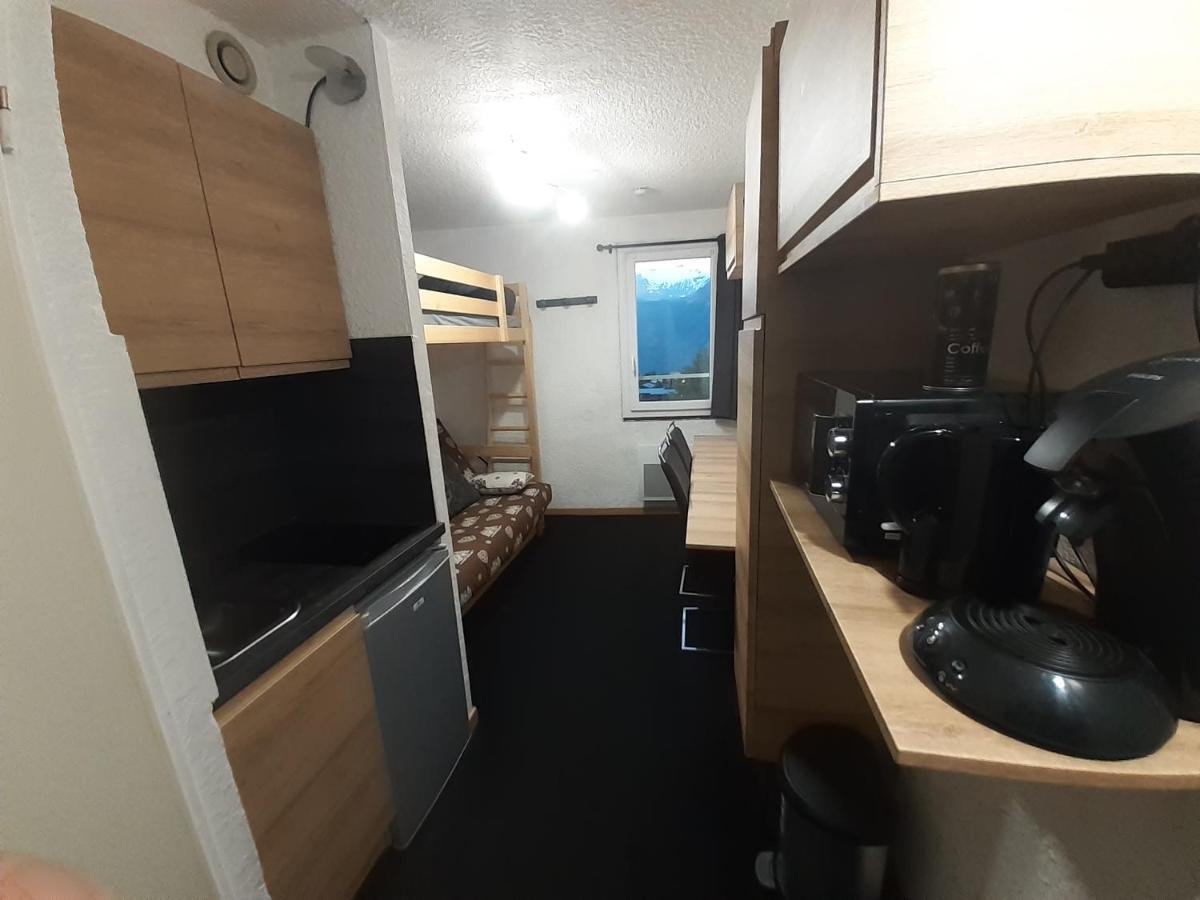 Le Montana Apartment Лес дьо Алпс Екстериор снимка