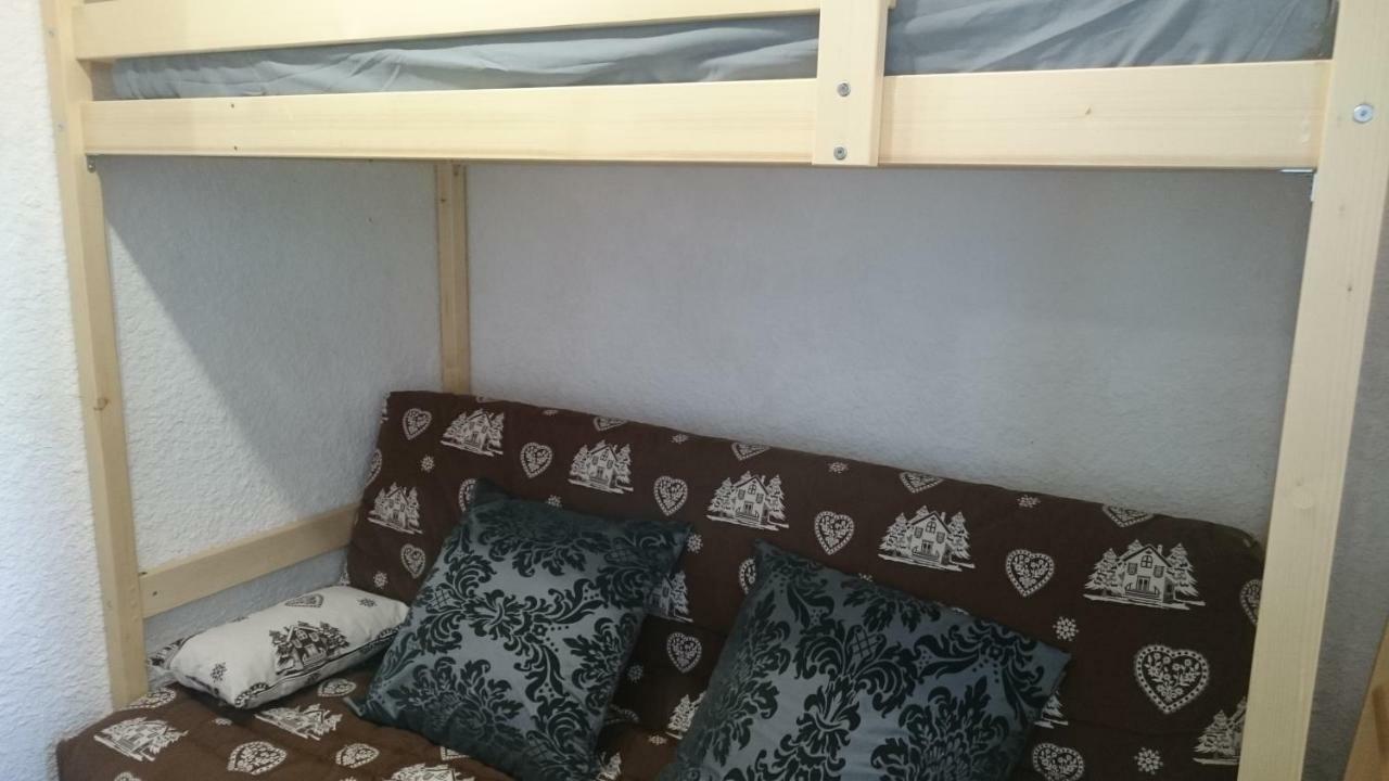 Le Montana Apartment Лес дьо Алпс Екстериор снимка