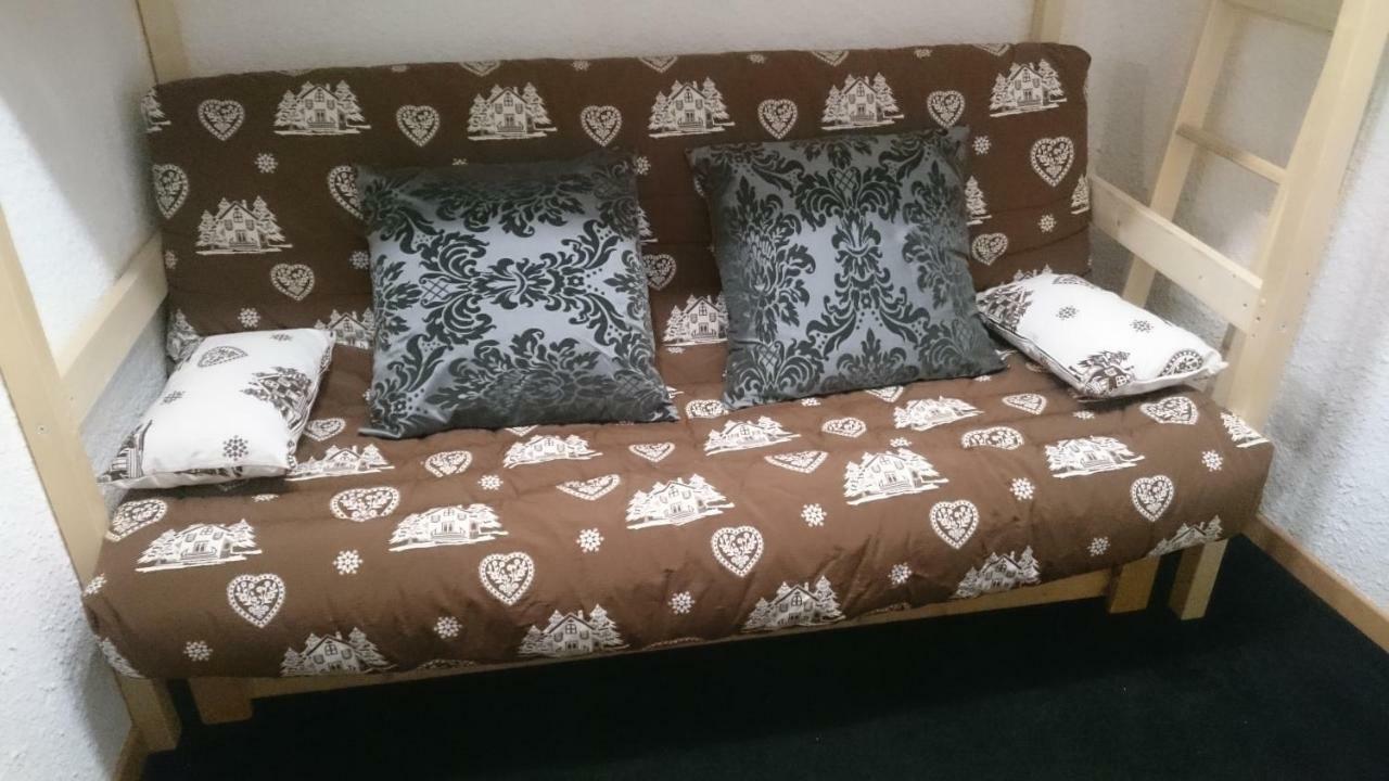 Le Montana Apartment Лес дьо Алпс Екстериор снимка