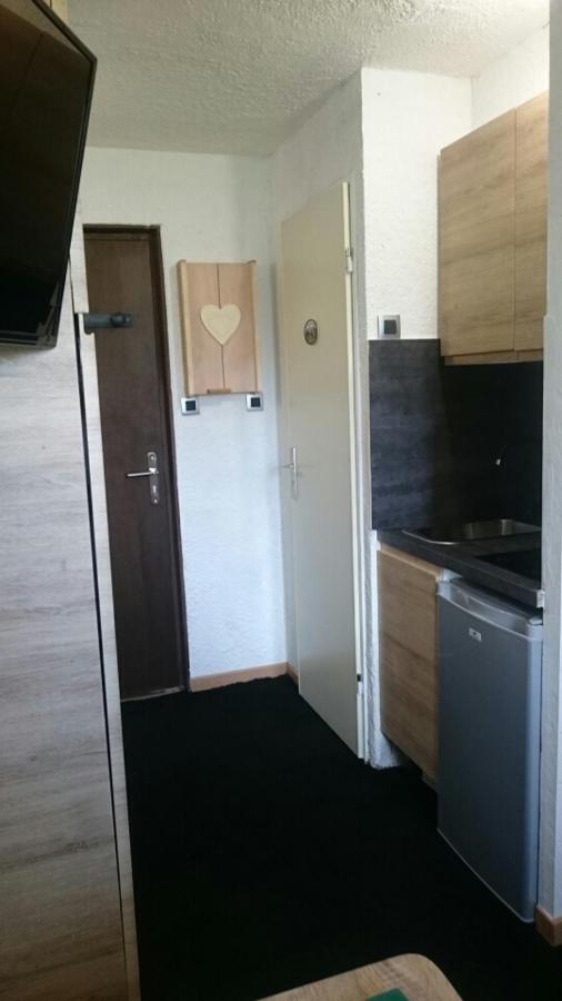 Le Montana Apartment Лес дьо Алпс Екстериор снимка