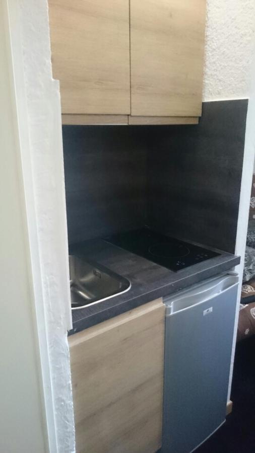 Le Montana Apartment Лес дьо Алпс Екстериор снимка
